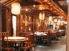 大堂-杨记隆府(重庆总店)