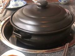 -大匠工房古船木艺术餐厅·猪肚鸡专门店(长白仙岛店)