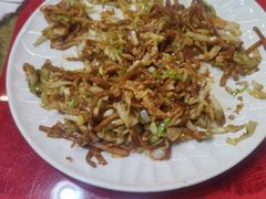 -北平味道.京味菜.烤鸭(梨园店)