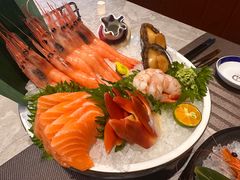 -極上萬膳·日料放题(来福士江景店)