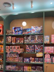 -奈尔宝家庭中心·亲子餐厅(苏州大悦城店)