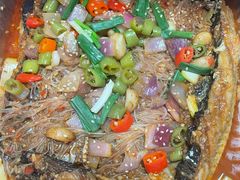 -鸣记脆皮烤鱼·海鲜烤鱼(三八广场店)