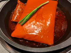 微辣锅底-园里火锅(仁和新城店)