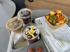 -SAANCI山池咖啡(海上世界文化艺术中心店)