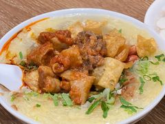 蛋冲鸳鸯豆腐脑-小豆海棠(人民南路店)