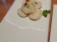 涌江煎塌-枣子树·素食餐厅(普陀山店)