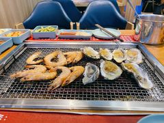 -蚝英雄鲜蚝自助专门店(长楹天街直营店)