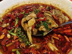 -川正旺江湖菜(三元桥店)