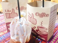 -半坡九号老挝冰咖啡