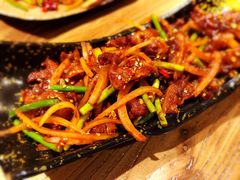 -冰川延边料理·炭烤串(原小木屋店)