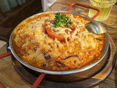 -初拾·花里餐厅(钜城华亿店)