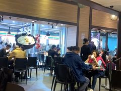 大堂-蒙自源米线大王(东站店)