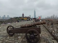 -南京城墙景区