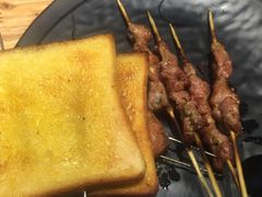 -聚点串吧·北京烧烤(赵登禹路店)