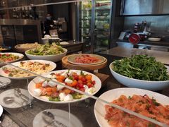 自助头盘-君悦酒店·La Terrazza意合園·意式风味