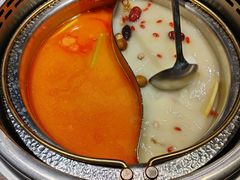 -快乐小羊·内蒙牛羊肉火锅(流花中心店)
