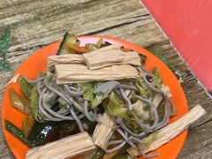 凉菜拼盘-清真-戏楼王记牛肉面