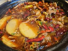 -破三川·新川菜(静安大融城店)