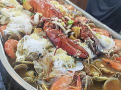 -渡海小渔村.老辈日照菜
