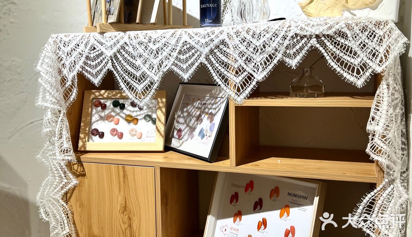 沈阳秋冬超仙实用款美甲｜欣鑫美甲 