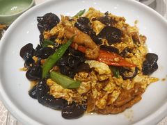 醋溜木须肉-胡杨记忆(和平路店)