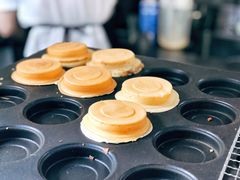 -半饱台式茶点