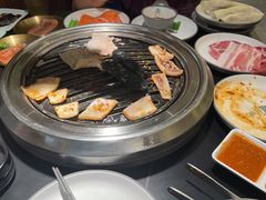 -東盛炭烤自助料理(玄武招商花园城店)