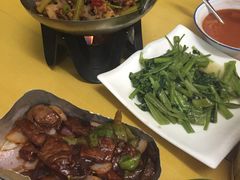 酱爆猪肝-做了不起的80后