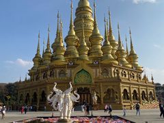 -西双版纳勐泐文化旅游区