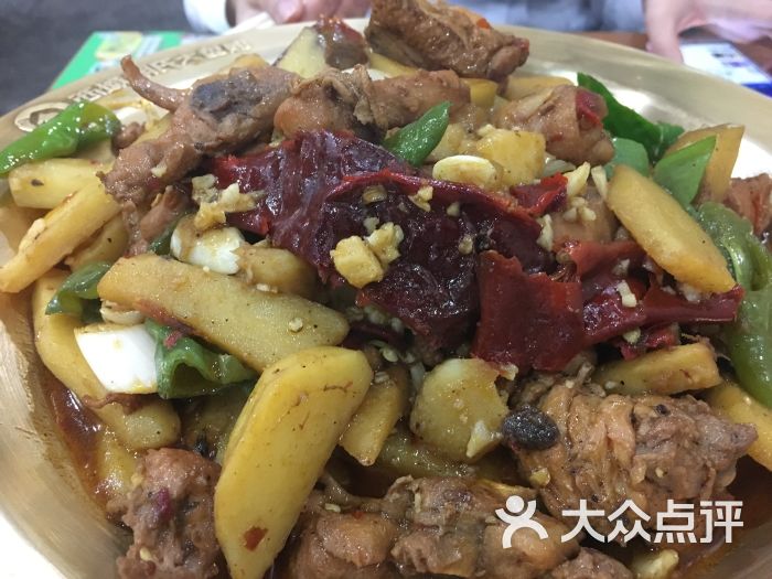 胡氏大盘鸡(胜利店)图片 第25张