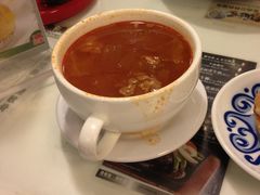 罗宋汤-翠华餐厅(旺角文华商场店)