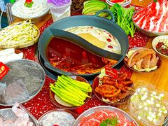 -赵美丽·重庆社区火锅·直营店(火车东站·中豪国际店)