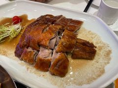 招牌烧鹅-云庭汇·粤菜海鲜(东盟盛天地店)