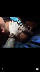 点击看大图 正在进行时-越域刺青