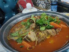-帕米尔食府(白云观店)