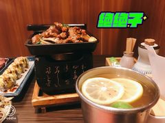 -仙隐小鹿中华料理(南宁万象城店)