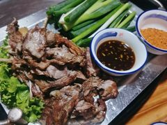 烤羊腿-凤峰大食堂(升平路店)