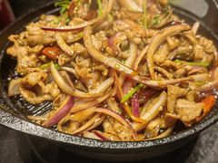 -京采烤鸭清真餐厅(金桥店)