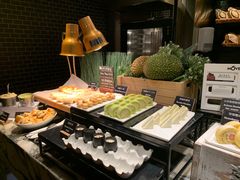 自助取餐区-香港唯港荟 Hotel ICON – The Market