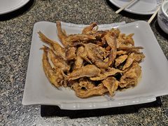 糖醋几头鱼-渔民船说·北塘海鲜·天津菜·海肠捞饭(北塘古镇店)