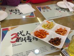 -海兰江石锅饭(水上店)