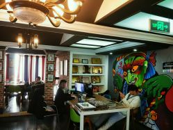 -刺客纹画纹身·洗纹身·穿孔饰品