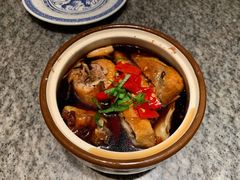 王府泡椒鸡-南京大牌档(青岛万象城店)
