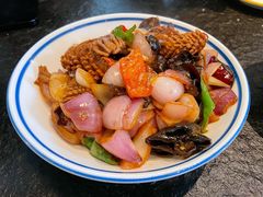 爆炒腰花-金锅小厨(乐活街店)