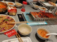 -冰城串说·羊肉串烧烤(哈西大街店)