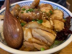 照烧鸡排饭-一道浪居酒屋