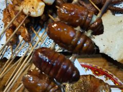 -锦州烧烤(食品街店)