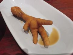 秘制凤尾鱼-外婆家(南通CBD大有境店)