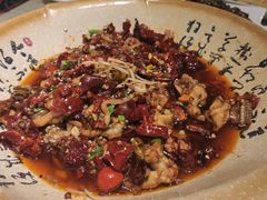 -阿楷·二十年烧烤宵夜·渔家小寨(达明店)