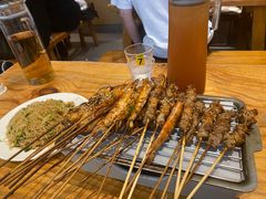 -木屋烧烤(岗顶二店)